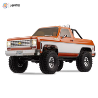 FMS 1/10 K5 Fcx Series Nouvelle Voiture RC d'escalade 4x4 télécommandée à vitesse variable Elephant MENTORS