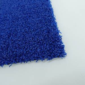 <span class=keywords><strong>Gazon</strong></span> <span class=keywords><strong>artificiel</strong></span> BC Grass 12 mm PE+KDK pour terrains de tennis/golf, surface sportive extérieure - résistant au feu et imperméable, tapis de frappe pour le golf - Product Image 3