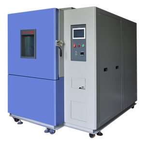 Thương hiệu ủy quyền áp lực cao khí hậu kiểm tra chambers môi trường thử nghiệm buồng máy tính để bàn phòng thí nghiệm buồng thử nghiệm - Product Image 2