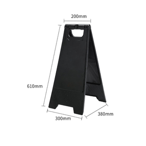 <strong>Warning</strong> Post Flexible Parking Management System <strong>Warning</strong> <strong>Triangle</strong> Wet Floor <strong>Sign</strong> - Product Image 2