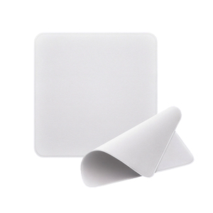 Prix usine de haute qualité chiffon de polissage <span class=keywords><strong>nettoyage</strong></span> d'écran pour iPhone <span class=keywords><strong>Mac</strong></span> iWatch iPod iPad affichage avec Logo personnalisé - Product Image 2