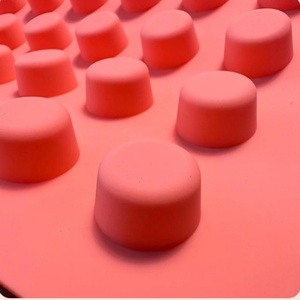 Truf Functional Vitamin Gummy <b>Silicone</b> Mold Suitable for 8-port Universal Dispenser and Industrial <b>Baking</b> Tray Gummysupplements - Product Image 3