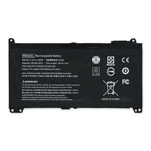 Fast Shipping 11.55V 50Wh 4330mAh Safe <b>Recharge</b> RR03XL <b>Battery</b> for HP ProBook G4 G5 Durable <b>Battery</b> - Product Image 1