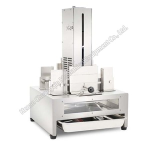 Automatic Chocolate Processing Machine Chocolate Garnish Machine Commercial Chocolate Cutting Machine - Product Image 6