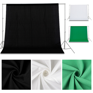 Kit de iluminación de fotografía de fondo Softbox de estudio fotográfico profesional - Product Image 2
