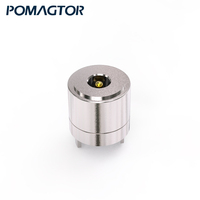 Connecteur magnétique 2 broches 12V Chargeur magnétique mâle-femelle Pogo Pin