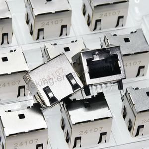 Composants électroniques modulaires neufs et originaux Jeking Connecteurs 1-406541-1 - Product Image 6