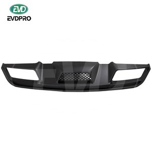 Per <span class=keywords><strong>Mercedes</strong></span> Benz classe <span class=keywords><strong>C</strong></span> W204 4d 2011-2014 nero stile <span class=keywords><strong>serie</strong></span> PP paraurti posteriore - Product Image 3