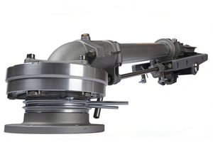 ปืนฉีดน้ำแรงดันสูงระยะไกลสำหรับการชลประทานในฟาร์ม - Product Image 3