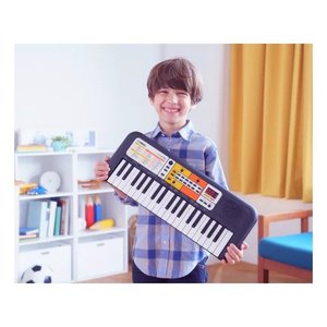 Clavier musical (37 touches) Polyphonie 32 PORTABLE Pss F30 Noir - Product Image 5