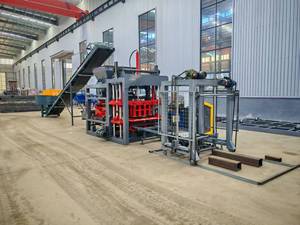 <span class=keywords><strong>QT4</strong></span>-<span class=keywords><strong>15</strong></span> sinh thái gạch máy tự động Máy làm gạch - Product Image 3