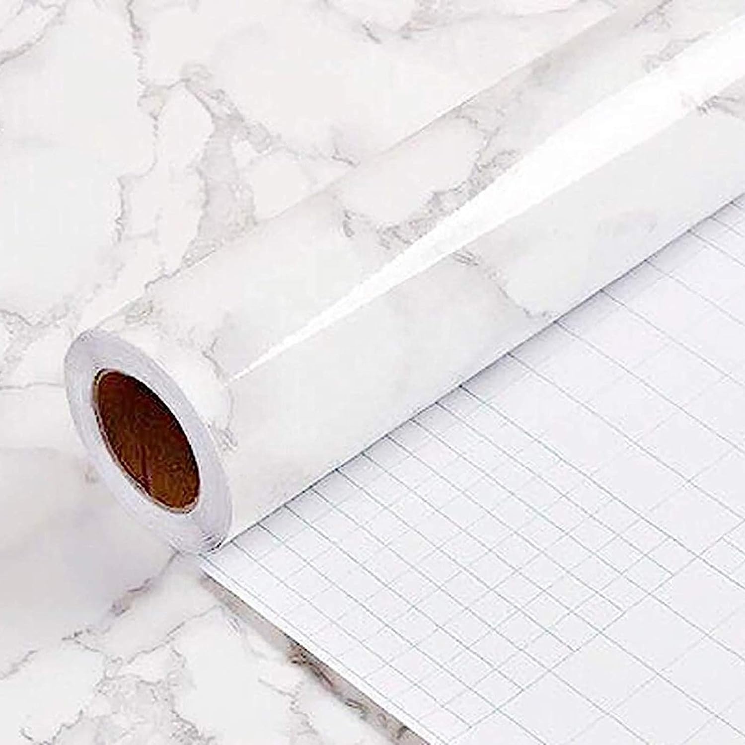 Self Adhesive Film Factory Price Vinyl Adhesive Marble Wall Paper by Manufacturer Marble Wallpaper Peel and Sticker Home Decor