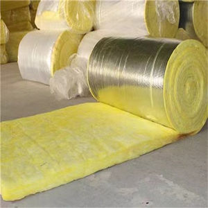 Couverture en <span class=keywords><strong>laine</strong></span> <span class=keywords><strong>de</strong></span> <span class=keywords><strong>verre</strong></span> <span class=keywords><strong>de</strong></span> 25mm Isolation murale <span class=keywords><strong>de</strong></span> cavité Caractéristiques d'isolation thermique ignifuge <span class=keywords><strong>Laine</strong></span> minérale en fibre <span class=keywords><strong>de</strong></span> <span class=keywords><strong>verre</strong></span> ISO - Product Image 2