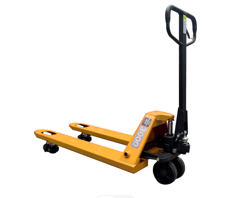 New ZOOYA Manual Hydraulic Pallet Jack 2T 3T Capacity Mini Walkie Pallet Truck 48x27 Retail Use 1 Year Warranty Indoor/Outdoor