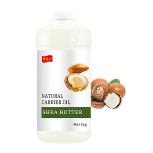 Huile de Karité Pure Biologique Raffinée Pressée à Froid, Huile Végétale Naturelle pour Soins de la Peau et des Cheveux, <span class=keywords><strong>Cosmétiques</strong></span>, Fabrication de Savon, Vente en Gros - Product Image 3