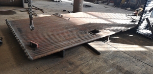 Bảng điều khiển làm mát nước hoặc nắp cho lò hồ quang điện eaf - Product Image 4