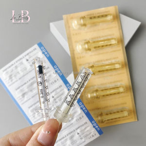 <span class=keywords><strong>Stylo</strong></span> injecteur d'<span class=keywords><strong>acide</strong></span> <span class=keywords><strong>hyaluronique</strong></span> pour lifting du visage sans aiguille, 0,3/0,5 ml, avec adaptateur d'ampoule en plastique - Product Image 3