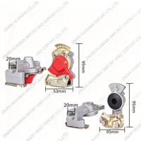 Pièces de remorque pour camions lourds HOWO de la Chine, référence WG9000360170 WG9000360177