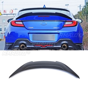 สปอยเลอร์หลังรถยนต์สำหรับ Subaru BRZ/Toyota 86 ชิ้นส่วนตกแต่งภายนอกสำหรับ Subaru BRZ/Toyota 86 2022 อะไหล่แต่ง - Product Image 4