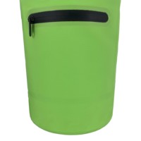Bolsa seca impermeable de personalización de alta calidad de fábrica para uso en exteriores