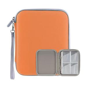 Étui rigide pour <span class=keywords><strong>cartes</strong></span> Eva pour <span class=keywords><strong>cartes</strong></span> <span class=keywords><strong>Yoto</strong></span> Mini <span class=keywords><strong>cartes</strong></span> Audiobbok avec fermeture éclair et 80 poches - Product Image 1