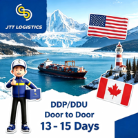 Expédition maritime DDP Chine vers les États-Unis Canada, transitaire porte-à-porte, livraison rapide Matson, commercial et résidentiel