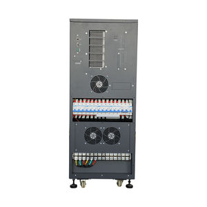 산업용 온라인 삼상 YingK YK 60KVA <span class=keywords><strong>UPS</strong></span> 380/400/415V 입력 납산 배터리 백업 무정전 전원 공급 장치 - Product Image 3