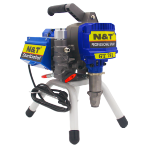 Usine nouveau pulvérisateur sans air peinture industrielle pulvérisation pompe à diaphragme puissance <span class=keywords><strong>pistolet</strong></span> à un prix économique - Product Image 1