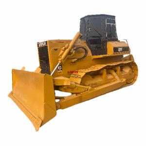 รถดันดินขนาดเล็ก Caterpillar D5K คุณภาพสูง CAT D5K D5M D6R D7G D6K D7H D8R รถดันดินมือสองสำหรับขาย - Product Image 4