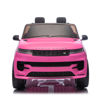Land Rover Range Rover sous licence 24v voiture pour enfants voitures électriques 2 places à conduire voitures jouets à piles pour les enfants à conduire