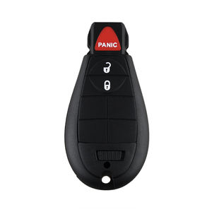 Großhandel OEM <span class=keywords><strong>3</strong></span> Tasten Auto Schlüssel anhänger Remote Keyless Entry für 2013-2019 Dodge <span class=keywords><strong>Ram</strong></span> 1500 Classic GQ4-53T 433MHz Chip: ID46 - Product Image 1
