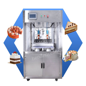 Máquina Cortadora de <span class=keywords><strong>Pastel</strong></span> de Queso Ultrasónica Automática Multifunción, Máquina para Cortar Bizcochos y Muffins - Product Image 2