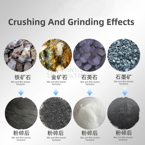 Industrial Continuous Ball Mill 900*1800 Alumina Ceramic Lined Ball Mill For Gold Copper Ore Processing - Product Image 6