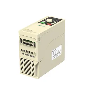 1.5KW 2.2KW 3.7KW Variable Frequency Inverter 50Hz/60Hz Frequency Converters with 220V Input Output
