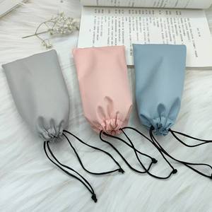 Tiyork กระเป๋าเก็บแว่นตาสี่เหลี่ยมแบบนิ่มกันฝุ่นสีคุณภาพสูงสำหรับแว่นตาและแว่นกันแดด - Product Image 6