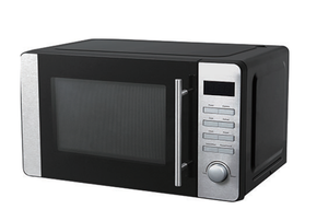 Four à <span class=keywords><strong>micro</strong></span>-ondes électrique intelligent 20L numérique blanc à convection à air chaud commercial bon marché pour hôtels ménage Installation intégrée - Product Image 2