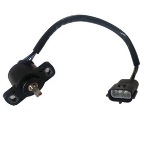 Sensor de Potenciómetro Doosan Daewoo B16X5 B18X5 B20X5, Plástico Conductivo Rotatorio, 24 V, Pieza para Montacargas Eléctrico A20044980 - Product Image 5