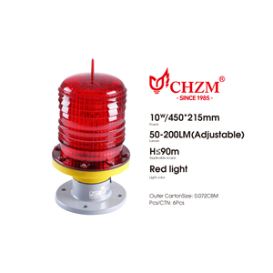 Feu de navigation LED haute luminosité, signal lumineux de sécurité maritime pour <span class=keywords><strong>bateau</strong></span> - Product Image 6