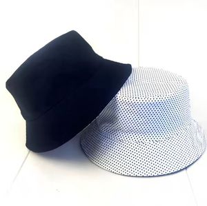 Chapeau Bob Réversible Personnalisé avec Logo, 100% Coton, Unisexe, <span class=keywords><strong>pour</strong></span> Voyage, Protection Solaire, <span class=keywords><strong>Cadeau</strong></span> Promotionnel - Product Image 5