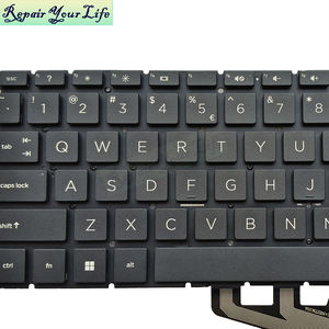 Клавиатура для ноутбука без подсветки для HP Pavilion 15-DA DB 250 255 G7 15M-CN 15-CX 15-CN 15-CN 17-BY 15-DX 15-DK 15-<span class=keywords><strong>DR</strong></span> 15-CW 255 G8 - Product Image 4