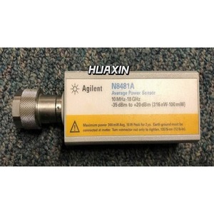 Capteur de puissance Keysigjt Agilent N8481A Neuf #   hx1 - Product Image 1