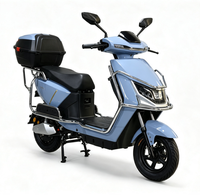 Scooter électrique chinois pour adultes, économique, haute vitesse, super puissant, léger, type cyclomoteur