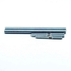 M6 để M8 Trọng lượng đôi đã kết thúc chủ đề Stud <span class=keywords><strong>Bolt</strong></span> M20 lớp <span class=keywords><strong>B7</strong></span> - Product Image 2