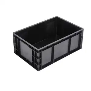 Conductive Esd Antistatic Bins Boxes Totes Case 600 400 230 Mm