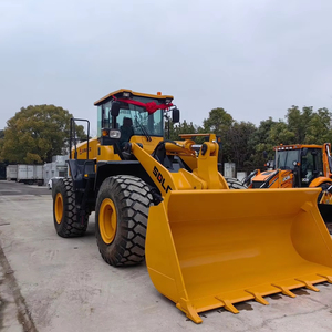 Sdlg 956f 958f 5 tấn bánh xe tải 2023 mô hình Cummins động cơ Trung Quốc máy với hộp số Pump & Front Charger - Product Image 1