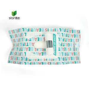 60 قطعة من مناديل إزالة المكياج المبللة للتنظيف الوجهي للاستخدام مرة واحدة، مناديل مزيل المكياج بعلامة خاصة - Product Image 5