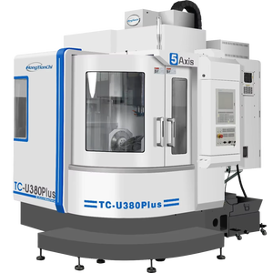 ศูนย์เครื่องจักรกลซีเอ็นซี 5 แกน พร้อมโครงสร้างเสริมความแข็งแรง - Product Image 1