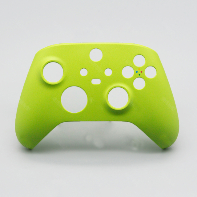 NSlikey Front Cover for Xbox Series S X Controller Front Shell Housing Faceplate Handle Grip Case Cover