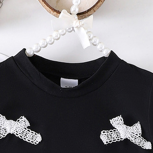 Conjunto de Ropa para Niñas, Camiseta sin Mangas con Tiras y Culottes, 2 Piezas, Color Sólido, Ropa de Verano Suave para Niños - Product Image 2