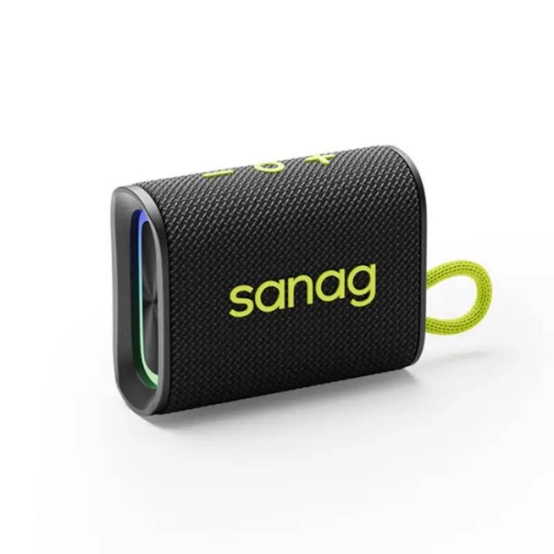 Sanag IPX7 Waterproof Mini Bocina Bluetooth Portatil Alto-falante Haut-parleur RGB Hifi Sound Bluetooth Lautsprecher 5.1 Speaker